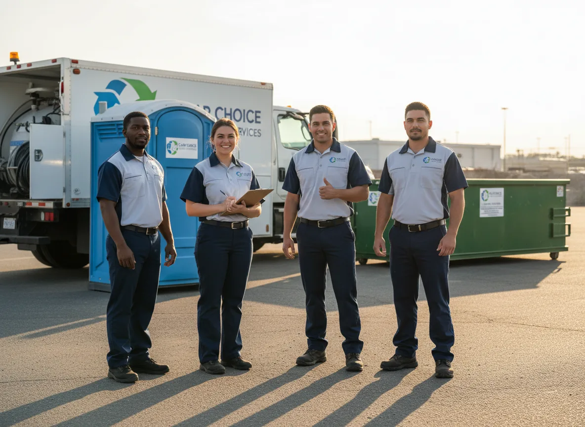 Porta Potty Rental company in San Simeon, CA